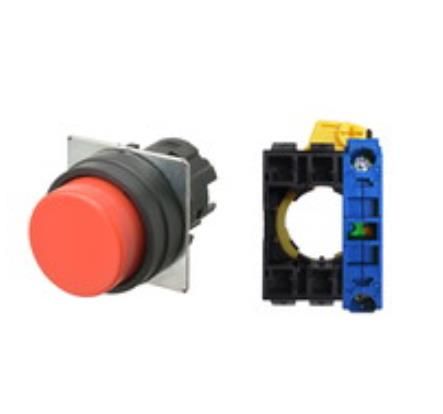 OMRON A22NN-BPM-NRA-G100-NN Device