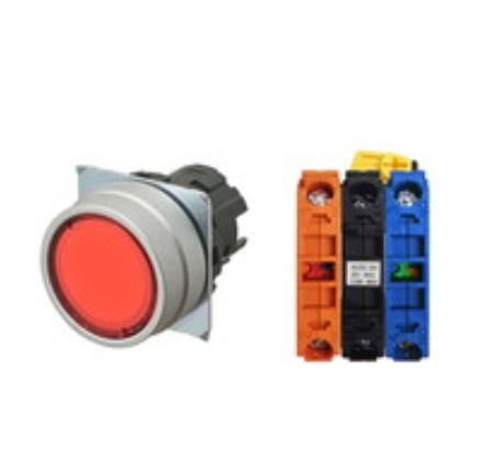 OMRON A22NL-MNM-TRA-G102-RC Device