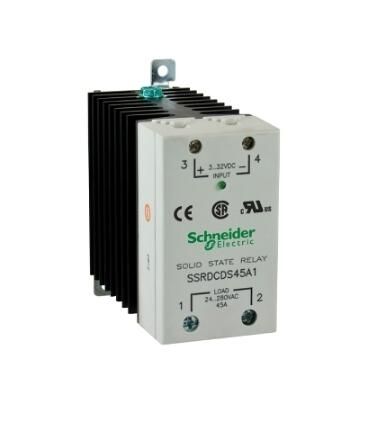 Schneider Electric SSRDCDS45A1 Relay
