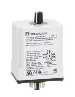 Schneider Electric 9050JCK28V20 Relay