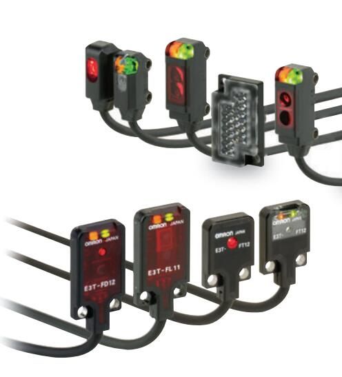 OMRON E3TFD13M Diffuse