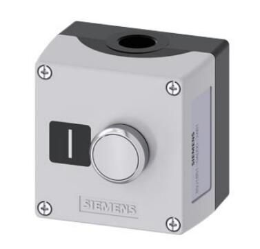Siemens 3SU18510AD002AB1 Button