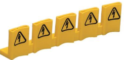 ABB SZ-BSK5 Busbar Cover