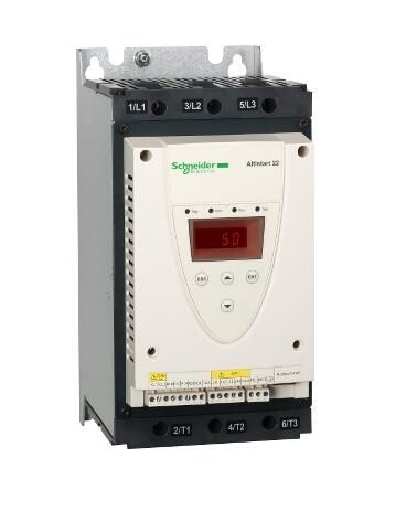 Schneider Electric ATS22D75S6 Starter