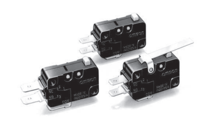 OMRON D3V-115-1C5 Device