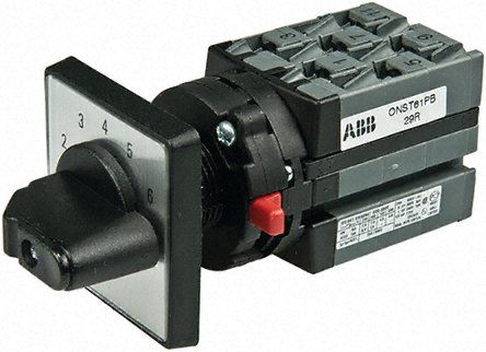 ABB 1SCA022761R6760 Mltistp Sw