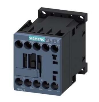 Siemens 3RH21221BE40 Contactor