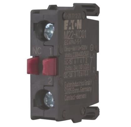 EATON/Moeller 216383 M22-KC01-GVP Device