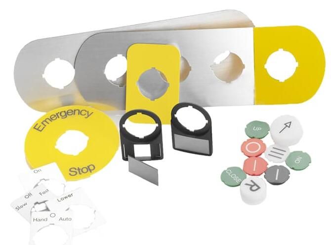 ABB 1SFA616905R9004 Cap