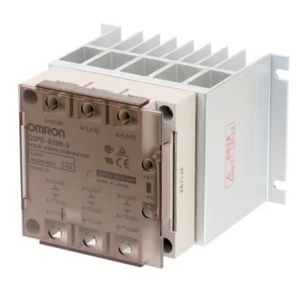 OMRON G3PE-525B-2 DC12-24 Device