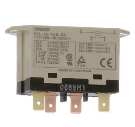 OMRON G7L-1A-TUB-CB-AC12 Device