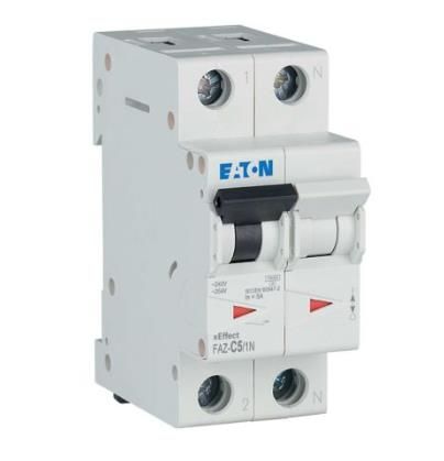 EATON/Moeller 278667 FAZ-C5/1N Device