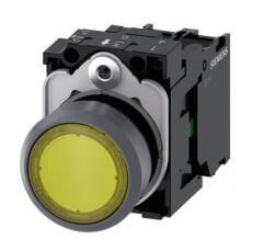 Siemens 3SU11320AB301BA0 Button