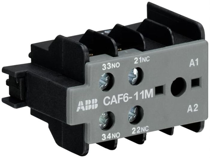 ABB CAF6-11M Auxiliary Contactor