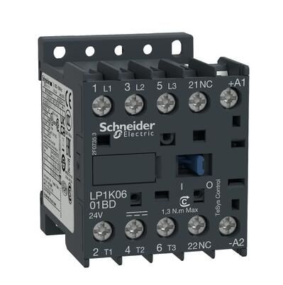 Schneider Electric LP1K0901FD Contactor
