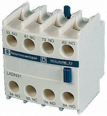 Telemecanique LADN20 Contactor