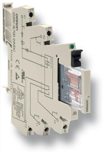 OMRON G2RVSL701ACDC24 Relay