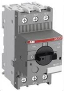 ABB MO132-2.5 3P MMP