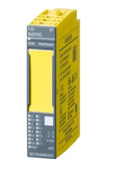 Siemens-6ES7136-6BA01-0CA0 module