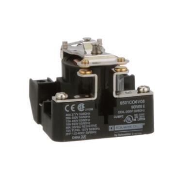 Schneider Electric 8501CO6V08 Relay
