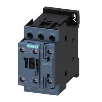 Siemens 3RT20241AU00 Contactor