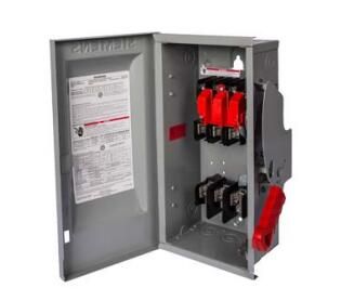 Siemens HFC323N Fuse