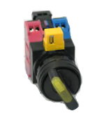 IDEC HW1F-33F11QD-Y-120V Device