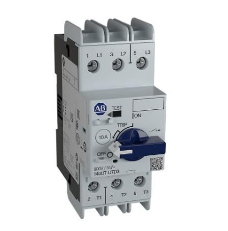 Allen Bradley 140UT-D7D3-C40 Device