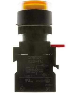 OMRON A22LGY Button