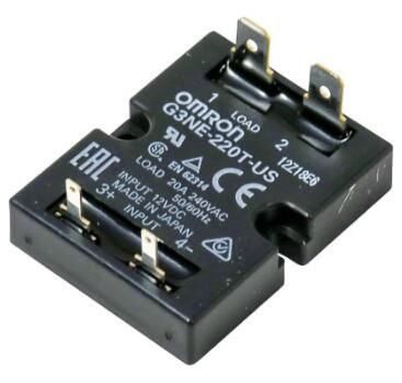 OMRON G3NE220TL2USDC12 PANEL