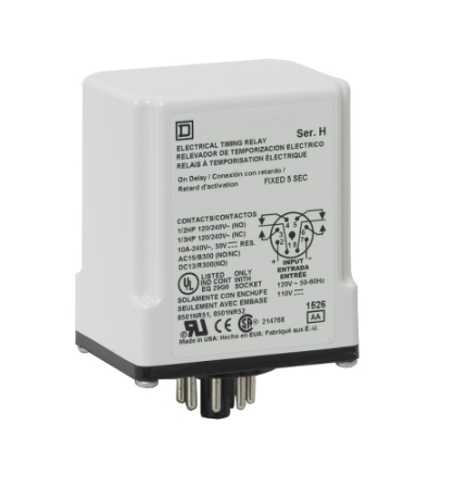 Schneider Electric 9050JCK2F5PTV20 Relay