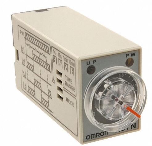 OMRON H3YN4DC12 TDR
