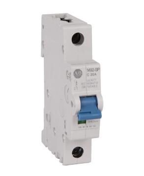 Allen Bradley 1492-SPM1B080 Device
