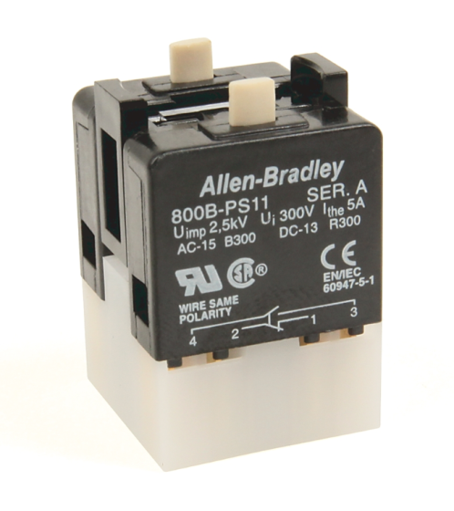 Allen Bradley 800B-PS22 Device