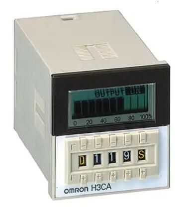 OMRON H3CA8AC200220240 Timer