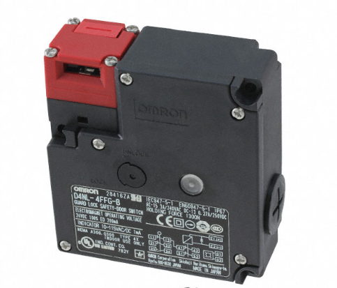 OMRON D4NL4FFGB Device
