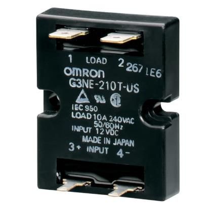 OMRON G3NE-210T-US DC12 Device