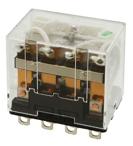 OMRON LY40AC200220 Relay