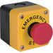 OMRON A22E-M-01B E-STOP