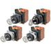 OMRON A22NK2RL01BAG100 Switch
