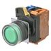 OMRON A22NLBGMTGAG102GC Button