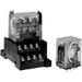 OMRON LY4ND2DC125 Relay