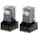 OMRON MKS2PIN1DC24 Relay