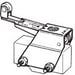 OMRON ZAA2NC Switch