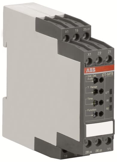ABB 1SVR740010R0200 Relay