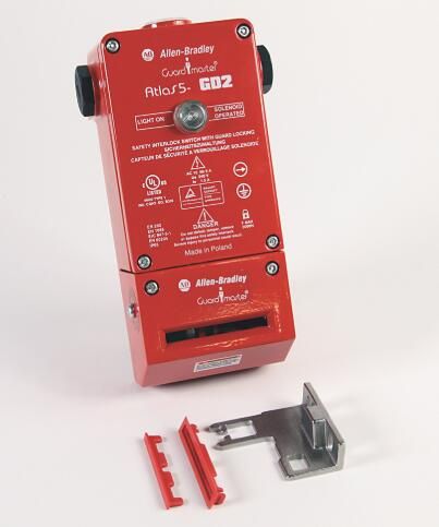 Allen Bradley 440G-L07326 Switch