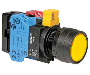 IDEC HW1L-A1F01QD-Y-24V Device