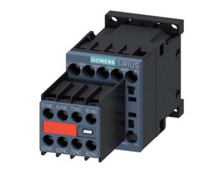 Siemens 3RH22441BF40 Contactor