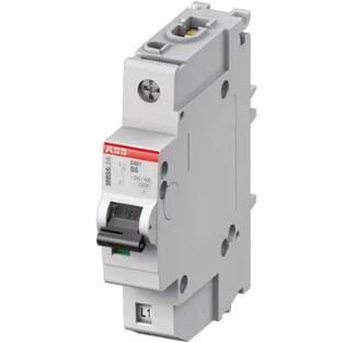 ABB S401M-C6 Breakers