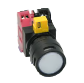 IDEC HW1L-MF2F01QD-W-120V Device